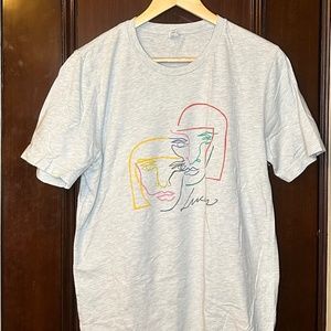 Lucius Concert Shirt